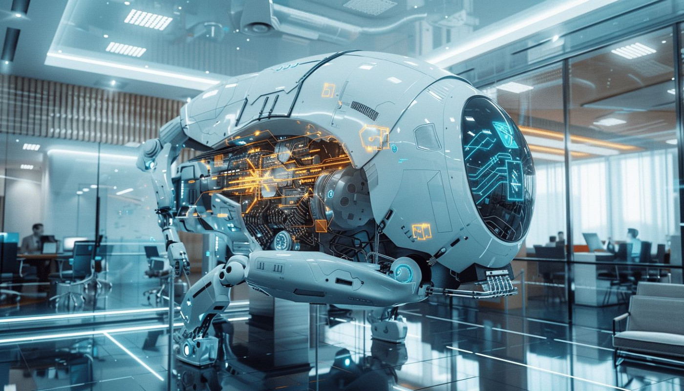 Automazione dei processi aziendali come le tecnologie emergenti stanno trasformando il settore