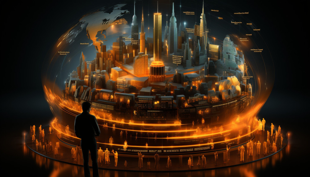 La trasformazione digitale nel mondo